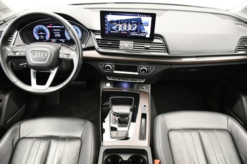 Certified 2023 Audi Q5 2.0T Premium Plus w/ Premium Plus Package image 20