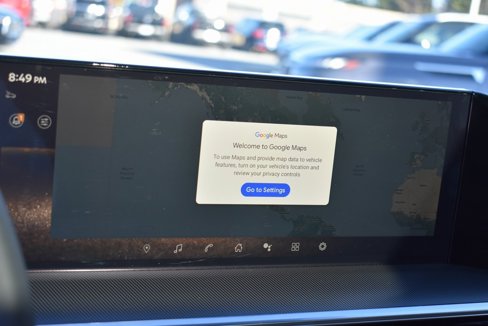 New 2025 INFINITI QX80 Luxe image 26