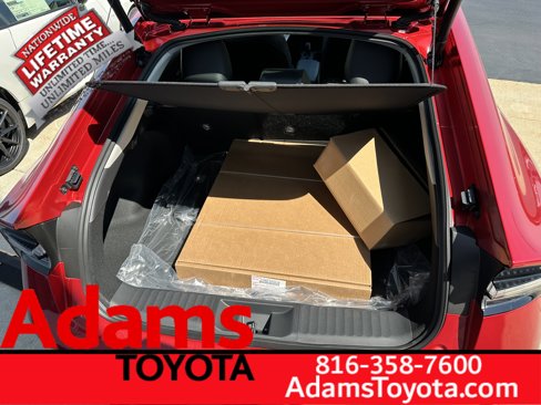 New 2026 Toyota Prius Plug-In Hybrid image 7