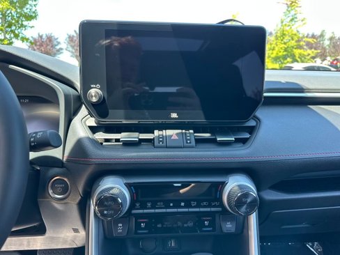 Certified 2025 Toyota RAV4 XSE image 22
