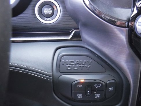Used 2024 RAM 2500 Rebel w/ Level 2 Equipment Group image 37