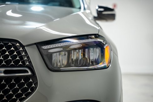Used 2024 Mercedes-Benz GLE 350 4MATIC w/ AMG Line Exterior image 6