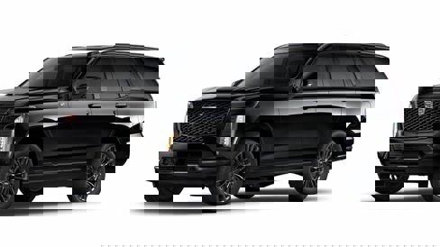 New 2026 Cadillac Escalade Platinum Sport image 3