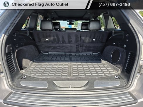 Used 2018 Jeep Grand Cherokee Limited w/ Luxury Group II image 16