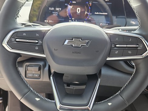 New 2026 Chevrolet Silverado EV Trail Boss w/ Premium Package image 24