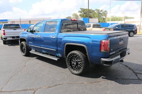 Used 2016 GMC Sierra 1500 SLT w/ SLT Premium Package image 8