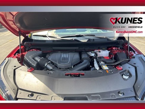 New 2026 Buick Enclave Sport Touring w/ Power Package image 15
