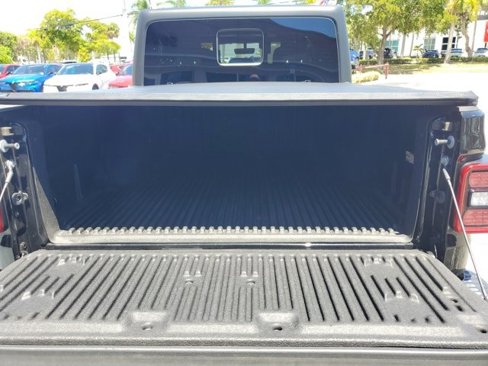 Used 2022 Jeep Gladiator Rubicon w/ LED Lighting Group image 11
