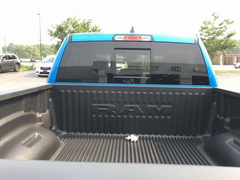 New 2026 RAM 1500 Laramie w/ Night Edition image 7