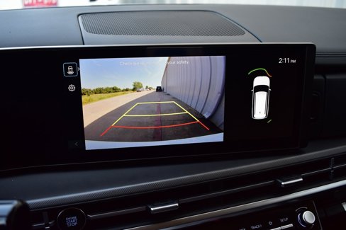 New 2026 Hyundai Santa Fe SE image 46