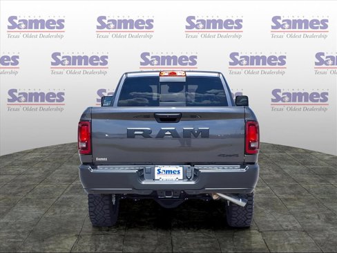 New 2026 RAM 2500 Tradesman image 5