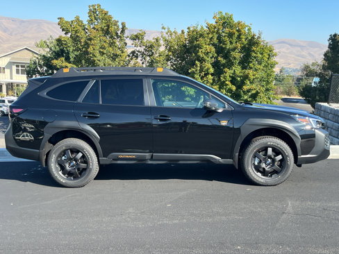 New 2025 Subaru Outback Wilderness image 2