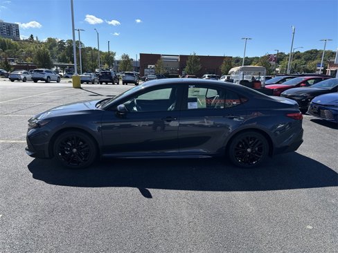 New 2026 Toyota Camry SE image 2