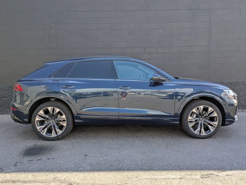 New 2025 Audi Q8 Premium Plus image 4