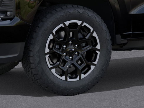 New 2026 Chevrolet Colorado Z71 image 9