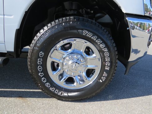 New 2026 RAM 2500 Tradesman image 11