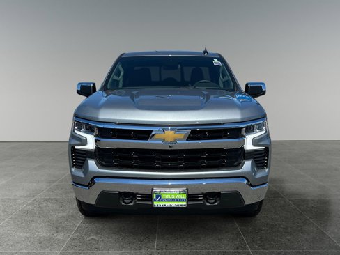 New 2026 Chevrolet Silverado 1500 LT w/ All Star Edition Plus image 2