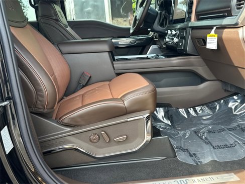 New 2025 Ford F250 King Ranch image 13