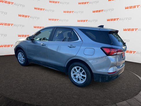 Used 2024 Chevrolet Equinox LT image 3