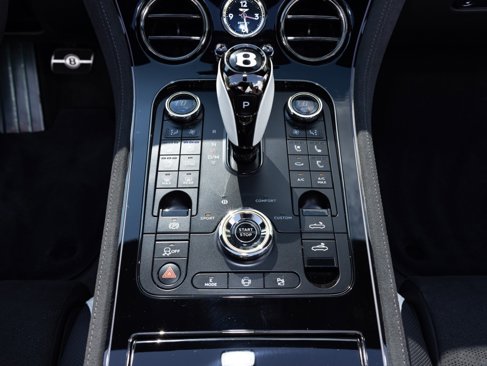 New 2025 Bentley Continental GT Speed image 35