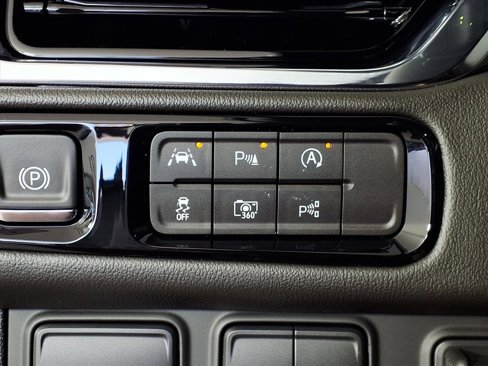 New 2026 GMC Yukon Elevation w/ Elevation Premium Package image 11