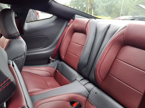 New 2025 Ford Mustang GT Premium w/ 60th Anniversary Package image 7