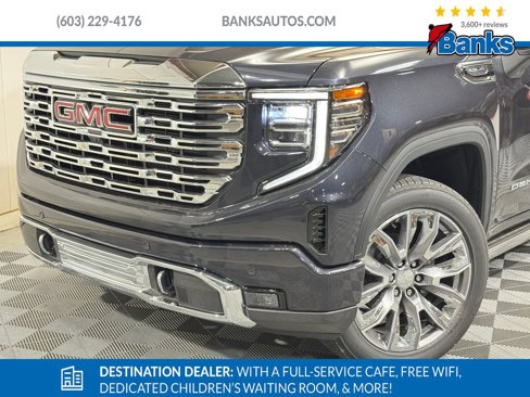 New 2026 GMC Sierra 1500 Denali w/ Denali Reserve Package image 3