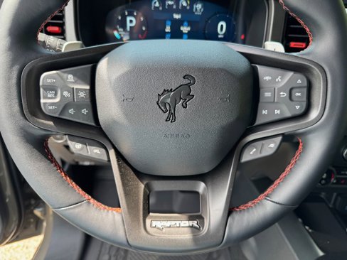 New 2025 Ford Bronco Raptor image 14