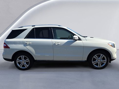 Used 2013 Mercedes-Benz ML 350 4MATIC image 3
