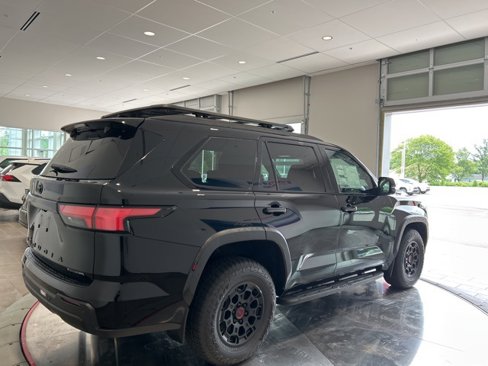 New 2025 Toyota Sequoia TRD Pro image 8