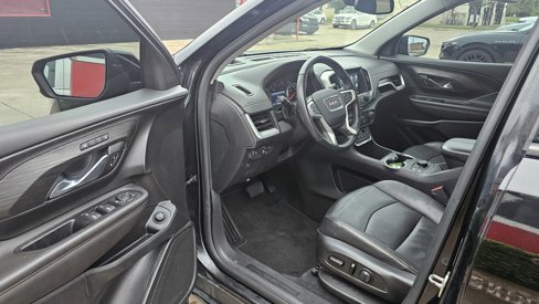 Used 2021 GMC Terrain SLT image 23