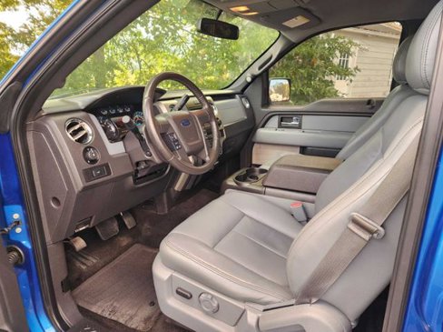 Used 2014 Ford F150 XLT w/ Equipment Group 302A Luxury image 11