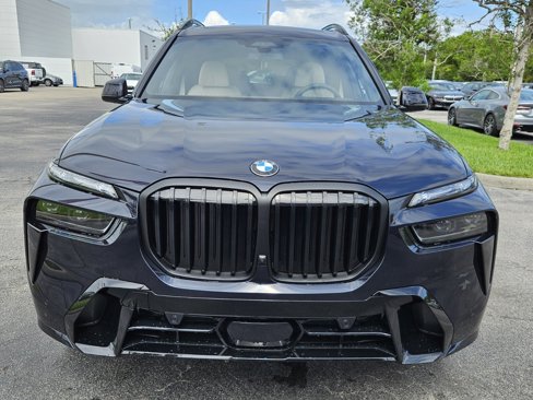 New 2026 BMW X7 xDrive40i w/ M Sport Package image 9