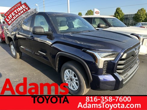New 2026 Toyota Tundra SR5 image 1