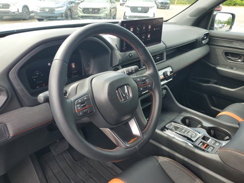 Certified 2026 Honda Passport TrailSport image 29