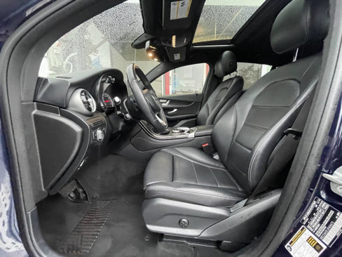 Used 2018 Mercedes-Benz GLC 300 4MATIC Coupe w/ Multimedia Package image 13