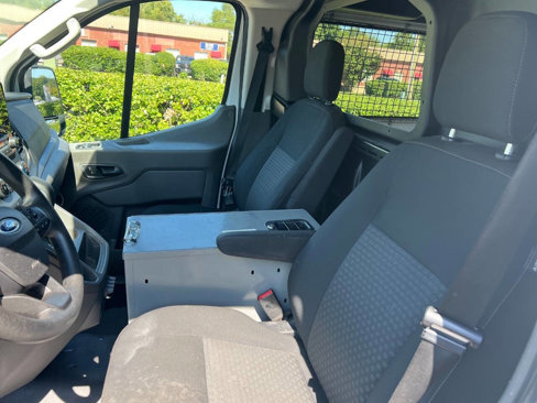 Used 2021 Ford Transit 150 Low Roof w/ Upfitter Package image 10