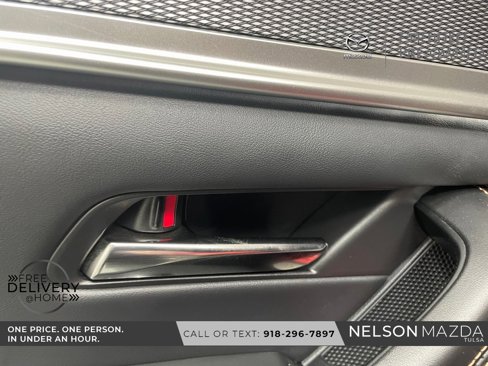 Certified 2025 MAZDA CX-70 3.3 Turbo S w/ Premium Package image 39