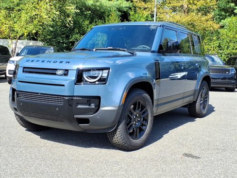 New 2026 Land Rover Defender 110 S image 1