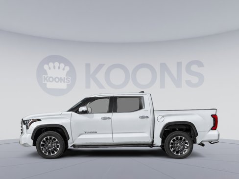 New 2026 Toyota Tundra Limited image 4