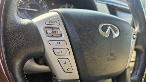 Used 2019 INFINITI QX80 Luxe w/ 22" Wheel Package image 46