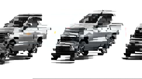 New 2026 Chevrolet Silverado 1500 LT w/ Z71 Off-Road Package image 28