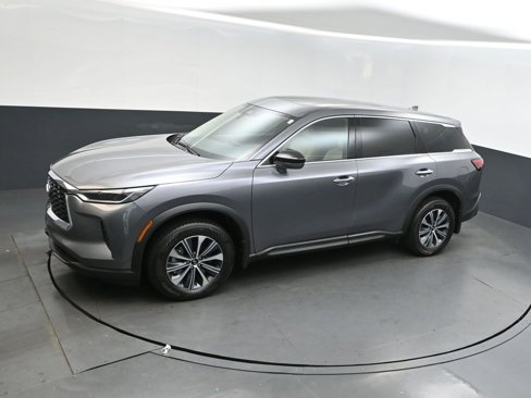Certified 2025 INFINITI QX60 Pure image 34