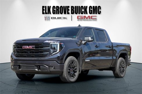 New 2025 GMC Sierra 1500 Elevation w/ Elevation Premium Package image 8