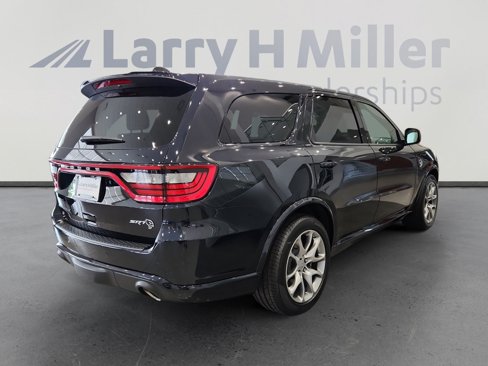New 2025 Dodge Durango SRT Hellcat image 5