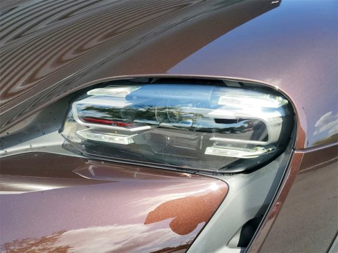 Certified 2023 Porsche Taycan 4S image 25