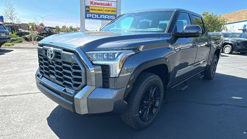 New 2026 Toyota Tundra Platinum image 7