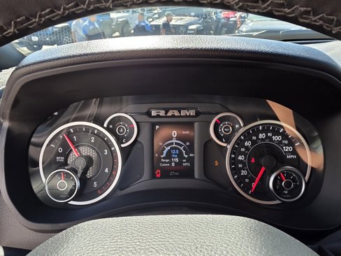 New 2025 RAM 2500 Big Horn image 15