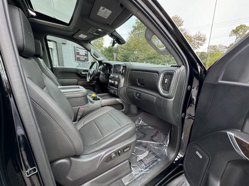 Used 2021 GMC Sierra 1500 Denali w/ Technology Package image 20