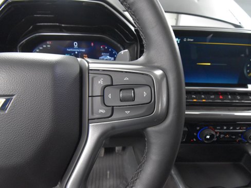 Used 2024 Chevrolet Silverado 1500 LTZ w/ LTZ Premium Package image 35